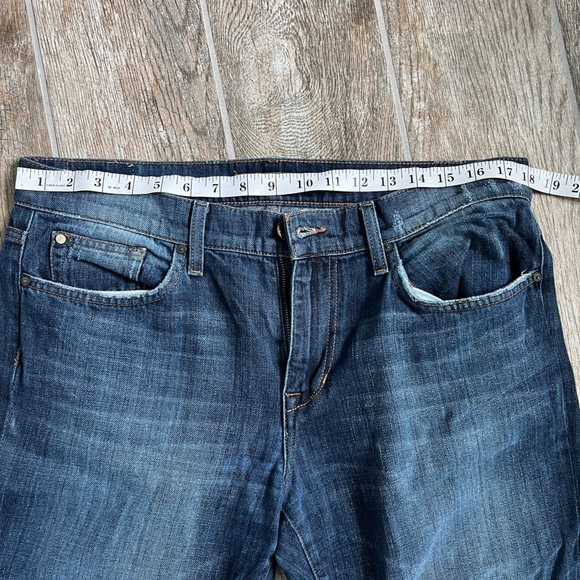 Joe’s Jeans Brixton Straight and Narrow Fit, Med Wash, Men’s Size 34W - Picture 13 of 13